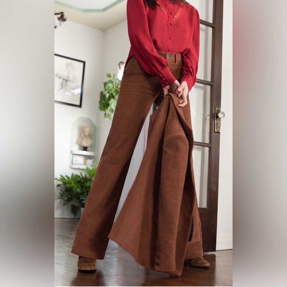 Reformation Dillon pants - size 29